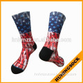 Custom Photo Print Sublimation Socks